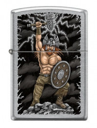 Зажигалка Zippo 4305 Thor Design