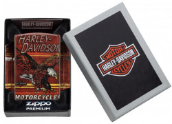 Зажигалка Zippo 48602 Harley Davidson