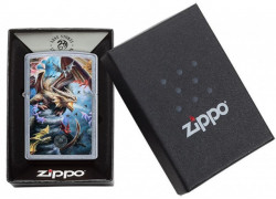 Зажигалка Zippo 49104 Anne Stokes Dragon