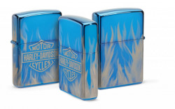 Зажигалка Zippo 49469 Harley Davidson