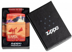 Зажигалка Zippo 49634 Mars 540 Color Design