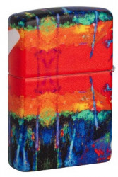 Зажигалка Zippo 49682 Drippy Z 540 Color Design
