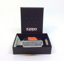 Зажигалка Zippo 75939 Curves Ahead