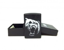 Зажигалка Zippo 78276 Grizzly Bear