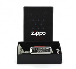 Зажигалка Zippo 80328 Lisa Parker Wolves in the Snow