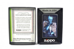 Зажигалка Zippo 80881 Medieval Warrior King