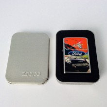Зажигалка Zippo Ford Thunderbird