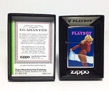Зажигалка Zippo Playboy March 1975