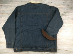Куртка джинсовая Wrangler Mens Sherpa Cowboy Cut