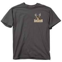 Футболка Buckwear Stays OnThe Road