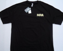 Футболка NRA Snake Liberty or Death