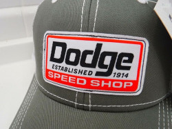 Бейсболка Dodge Trucker
