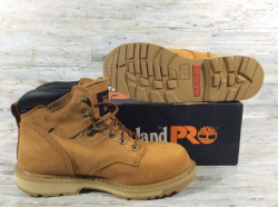 Ботинки Timberland PRO® Pit Boss 6-Inch Soft Toe