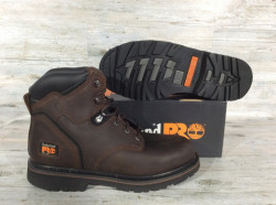 Ботинки Timberland PRO® Pit Boss 6-Inch Soft Toe