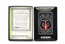 Зажигалка Zippo 0807 Gothic Heart