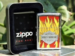 Зажигалка Zippo 20868 Harley Davidson Flames