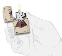 Зажигалка Zippo 216 Eye of Providence