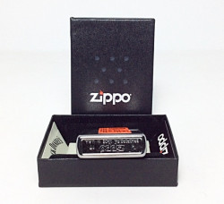 Зажигалка Zippo 24779 Jack Daniels Old No. 7
