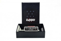 Зажигалка Zippo 28182 Diagonal Weave