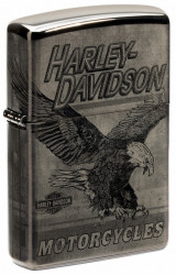 Зажигалка Zippo 48360 Harley Davidson