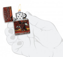 Зажигалка Zippo 48602 Harley Davidson