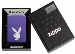 Зажигалка Zippo 49286 Playboy 3D Texture Print