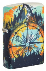 Зажигалка Zippo 49805 Compass 540 Color Design