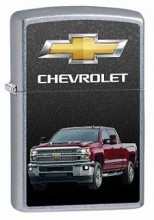Зажигалка Zippo 80028 Chevrolet Silverado Pickup Truck