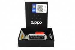 Зажигалка Zippo 80661 Chevrolet Silverado