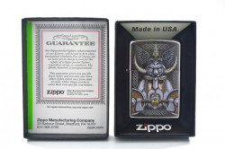Зажигалка Zippo 8641 Viking Odin Design