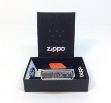 Зажигалка Zippo Ford Mustang Emblem