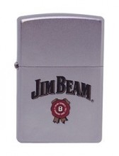 Зажигалка Zippo Jim Beam Label