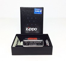 Зажигалка Zippo Playboy October 2014