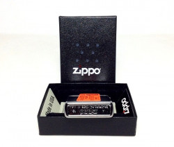Зажигалка Zippo Windy Girl Women Smoking