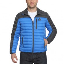 Лёгкий пуховик Gerry Mens Sweater Down Jacket