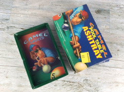 Пепельница Camel Joe Pool Table