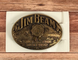 Пряжка для ремня Jim Beam Collector Series