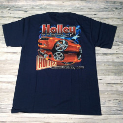 Футболка Holley Camaro Re-birth Navy