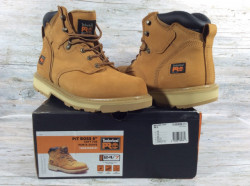 Ботинки Timberland PRO® Pit Boss 6-Inch Soft Toe
