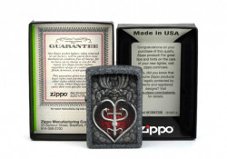 Зажигалка Zippo 0807 Gothic Heart