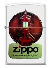 Зажигалка Zippo 1932 Penny Store
