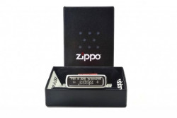 Зажигалка Zippo 206 New York Twin Towers