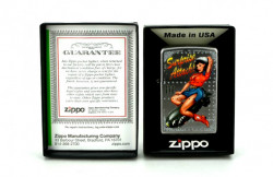Зажигалка Zippo 206 Trevco Surprise Attack