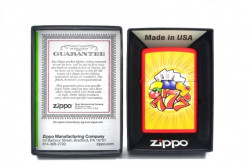 Зажигалка Zippo 28037 Gambling