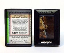 Зажигалка Zippo 28305 Sword of War