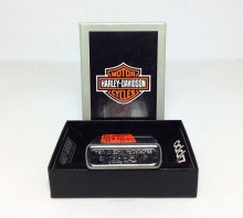 Зажигалка Zippo 28616 Harley Davidson Saddle Bags Leather