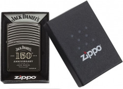 Зажигалка Zippo 29189 Jack Daniels Armor 150th Anniversary