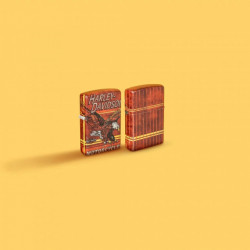 Зажигалка Zippo 48602 Harley Davidson