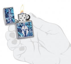 Зажигалка Zippo 49334 Kryptek Logo and Pattern