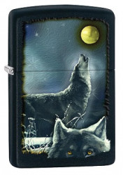Зажигалка Zippo 80851 Howling Wolf